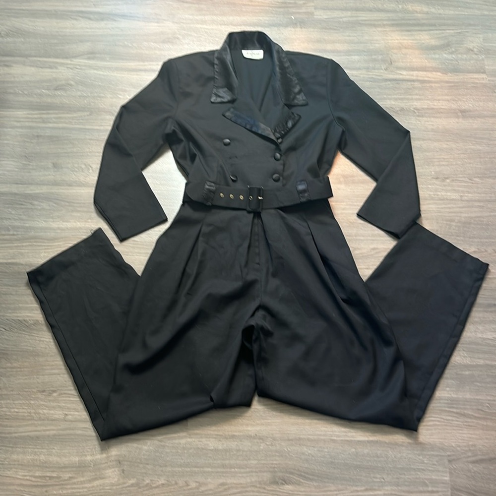 Vintage 80’s jumpsuit